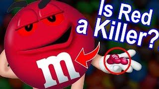 A Brief History of M&Ms - Is the Red M&M a Killer?!