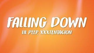 Lil Peep & XXXTENTACION - Falling Down (Lyrics)