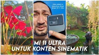 Xiaomi Mi 11 Ultra untuk Buat Konten Cinematic dengan Mudah #Shorts