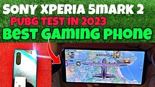 Sony Xperia 5 Mark 2 PUBG Test in 2024 | snapdragon 865,8-128gb,144hz display | Price in Pakistan