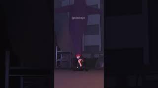 I Revived Tokoyami MHA #172 #shorts