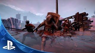 Chivalry: Medieval Warfare - Announce Trailer | PS4