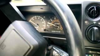 1985 Toyota Corolla GT-S AE86 Test Drive