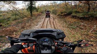 ATV Off Road (POV)