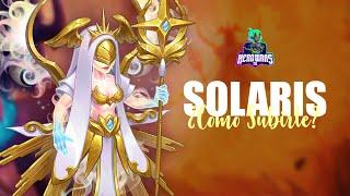 TITAN SOLARIS ️​ How to upload it? Hero Wars