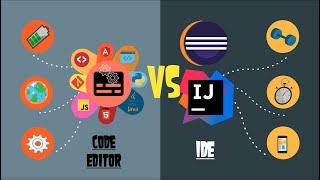 TOP 5 code editors 2021 | Best Text Editor For Programming | Code Editors vs IDEs: STOP using IDEs