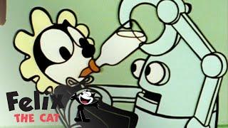 Nap Time for Felix | Compilation | Felix The Cat | Full Episodes