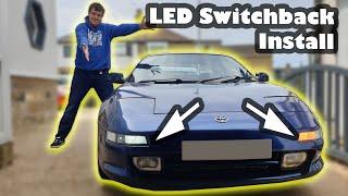 How to Install Switchback LED Indicators and Side Lights (No Hyper Flash)