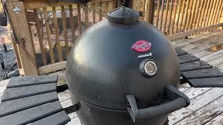 Char Griller E16620 Akorn Kamado Charcoal Grill Review