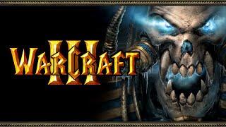 Warcraft III. Team FFA с Miker'ом . [10 сентября]