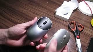 Лучшая Bluetooth мышь Xiaomi Mi Portable Mouse 2 BXSBMW02 / ОБЗОР 