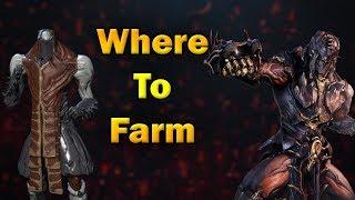 Warframe | Where To Farm Atlas & Atlas Prime | Warframe Hunters