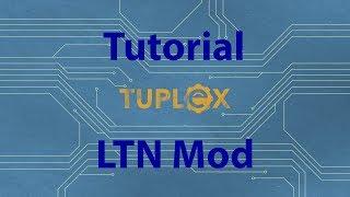 LTN Mod Tutorial - Logistic Train Network