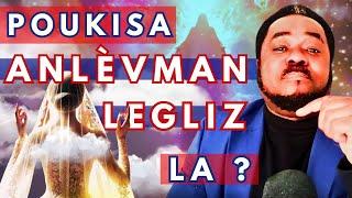 ESCHATOLOGIE 5: ENLÈVEMENT DE L’ÉGLISE / POURQUOI ?