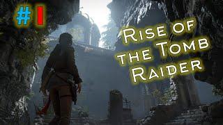 Capítulo #1 de Inicio Rise of the Tomb Raider