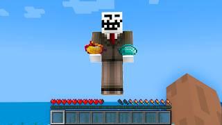 I Survived Minecrafts Most Currupt Server