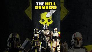 Who Needs a Super High IQ? Presenting The Hell-Dumbers!