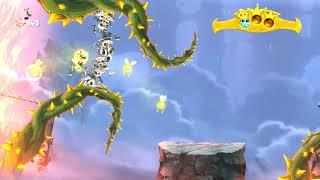 Rayman Legends , 30. Спасите Селену-Улепетывай, если хочешь жить ПОДПИШИСЬ ПОЖАЛУЙСТА!!!