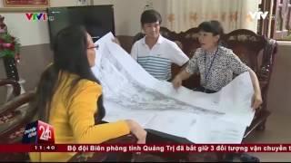 Nguyên GĐ Sở TNMT Bà Rịa - Vũng Tàu tố sai phạm 4 dự án | VTV24