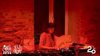 20ft Radio x FUSION: Andrii Barmalii (live), Human Margareeta (dj) @ Community Cafe - 12/01/2024