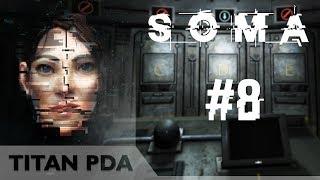 SOMA: Энергокостюм для Саймона. Прохождение #8