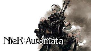 Прохождение NieR Automata Серия 14 [А2]