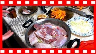 Готовим в сковороде iCook ВОК от Амвей. Часть 3