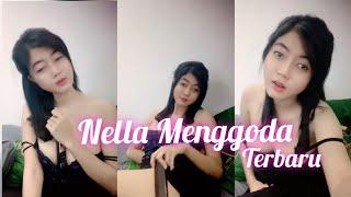 Live Nella Terbaru Sungguh Menggoda