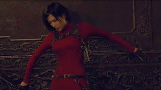 resident evil re4 ada death scene ryona