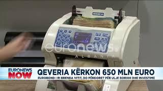 Qeveria kërkon 650 euro, do përdoret për ulje borxhi dhe investime