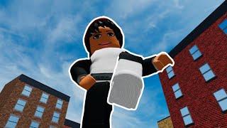 ROBLOX Giantess Girl POV Crush
