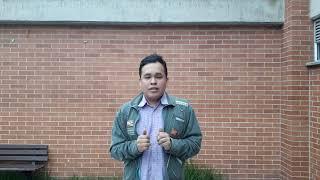 Postulacion Fabian Alexis Tapia Perdomo a la Gala de Exaltacion a las personas con discapacidad