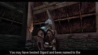 Rune: Viking Warlord (PS2) - Gameplay