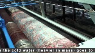 Babayans Carpet Cleaning Washing Procedure