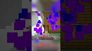 Herobrine tried to kill me again