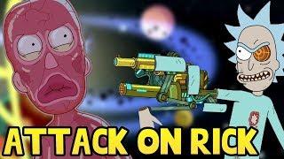 Rick and Morty Season 3 Episode 5 Easter Eggs and Breakdown