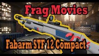 Warface: Fabarm STF 12 Compact | Frag Movies