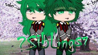 What if sue and Izu were siblings?|| Episode 1|| Series||Gon freecss