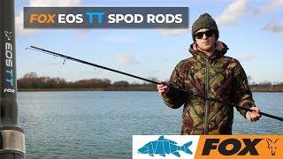 Fox EOS TT Spod Rod - Exclusive To Total Fishing Tackle