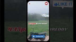 ️Thunderstorm️  #thunderstorm #rain #hailstorm #rainsounds #viralvideo #shorts #rainfall