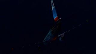 Aeroflot Flight 593 - Crash Animation