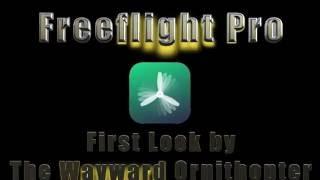 Freeflight Pro - First look & walk-through