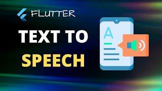 Text To Speech (TTS) in Flutter [2022]