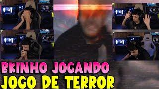 BKINHO JOGANDO JOGO DE TERROR - FEARS TO FATHOM #bkinho #tropadaturquia #meninasgtarpclips