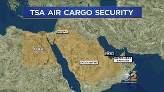 TSA Issues Air Cargo Security Update