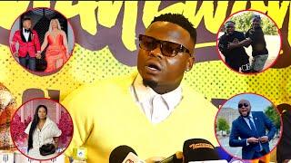 HARMONIZE SIWEZI KURUDIANA NA EX WANGU KAJALA ALICHOFANYIWA MWIJAKU NA JUMALOKOLE SIJAPENDA