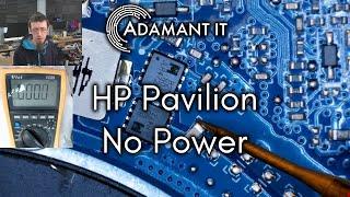 HP Pavilion, classic short solving - LFC#345