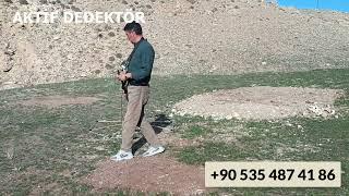 Adrenalin Visionary Best Gold Metal Detector Treasure Hunting