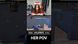 Fight With @jalebeeyt  1v3 on IQOO NEO 9 PRO90 FPS #bgmi #shortsfeed #shortsviral #90fps