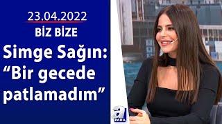 Biz Bize /Simge Sağın, Cansel Elçin, Erhan Güzel, Mehmet Nuri Arkan, Deniz Kılınç Tunceli/23.04.2022